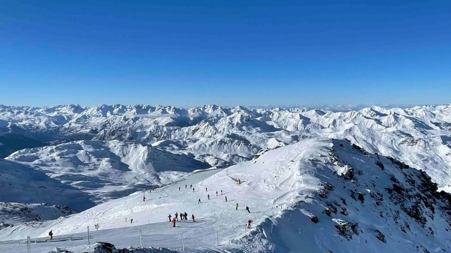 Holiday home Le Repere Des Cerfs - Access To Val Thorens Orelle