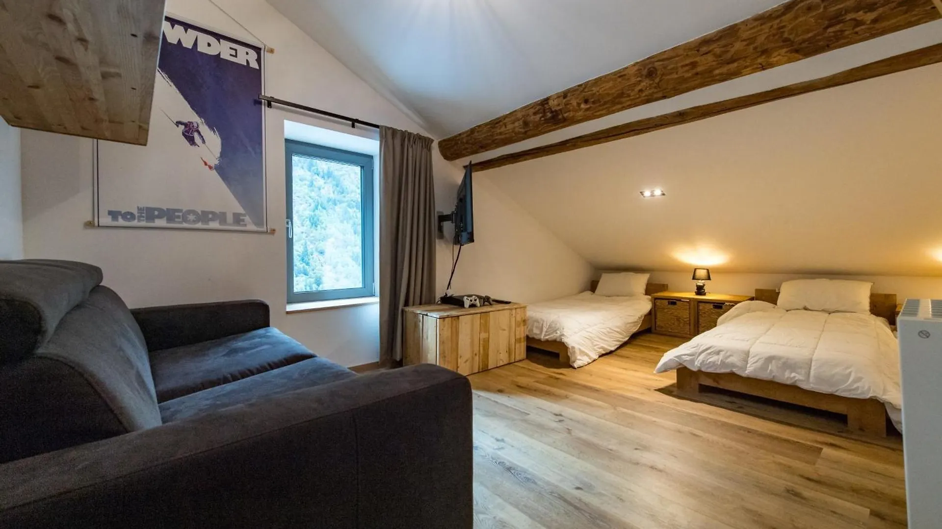Holiday home Le Repere Des Cerfs - Access To Val Thorens Orelle France