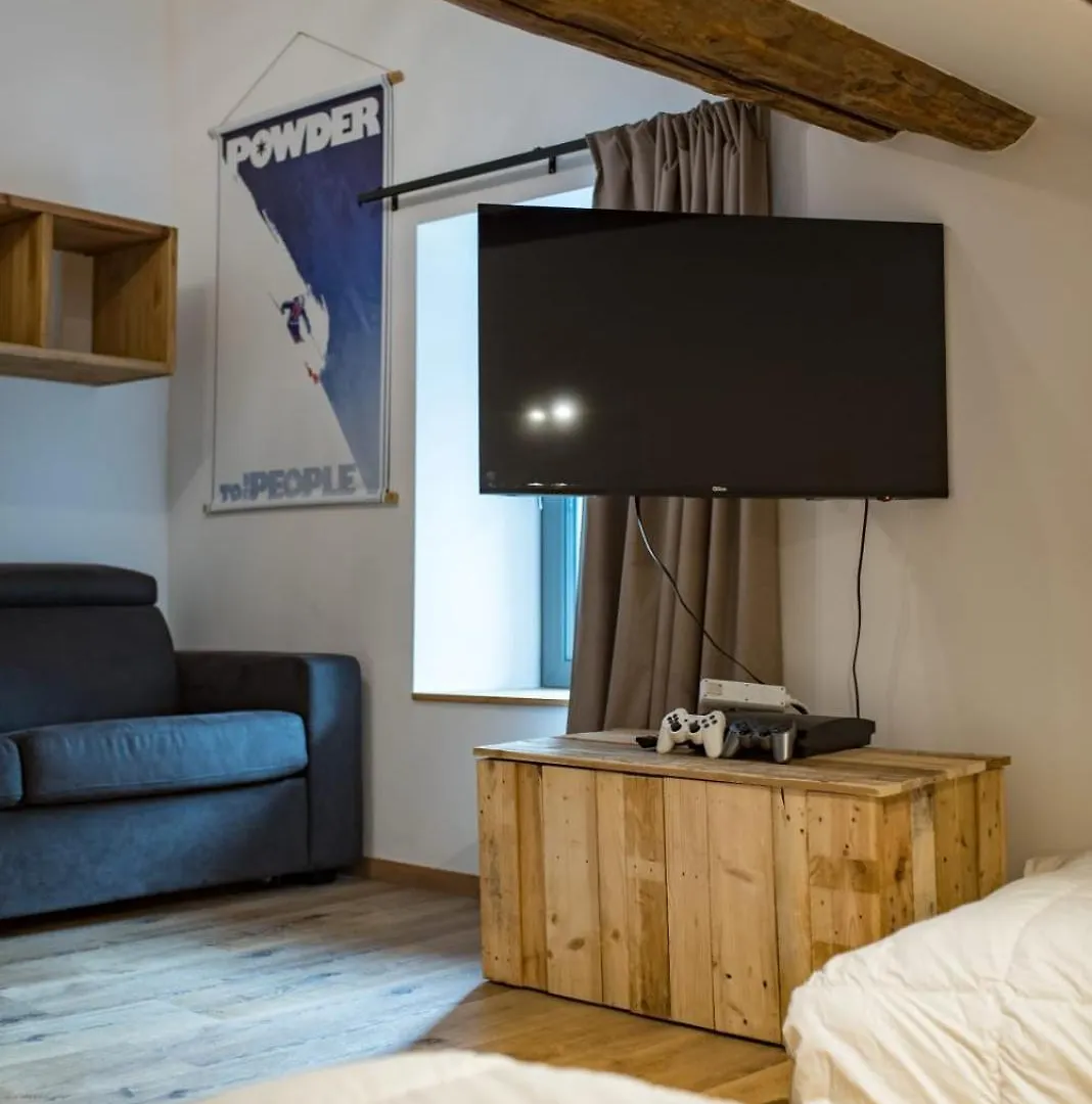 Holiday home Le Repere Des Cerfs - Access To Val Thorens Orelle