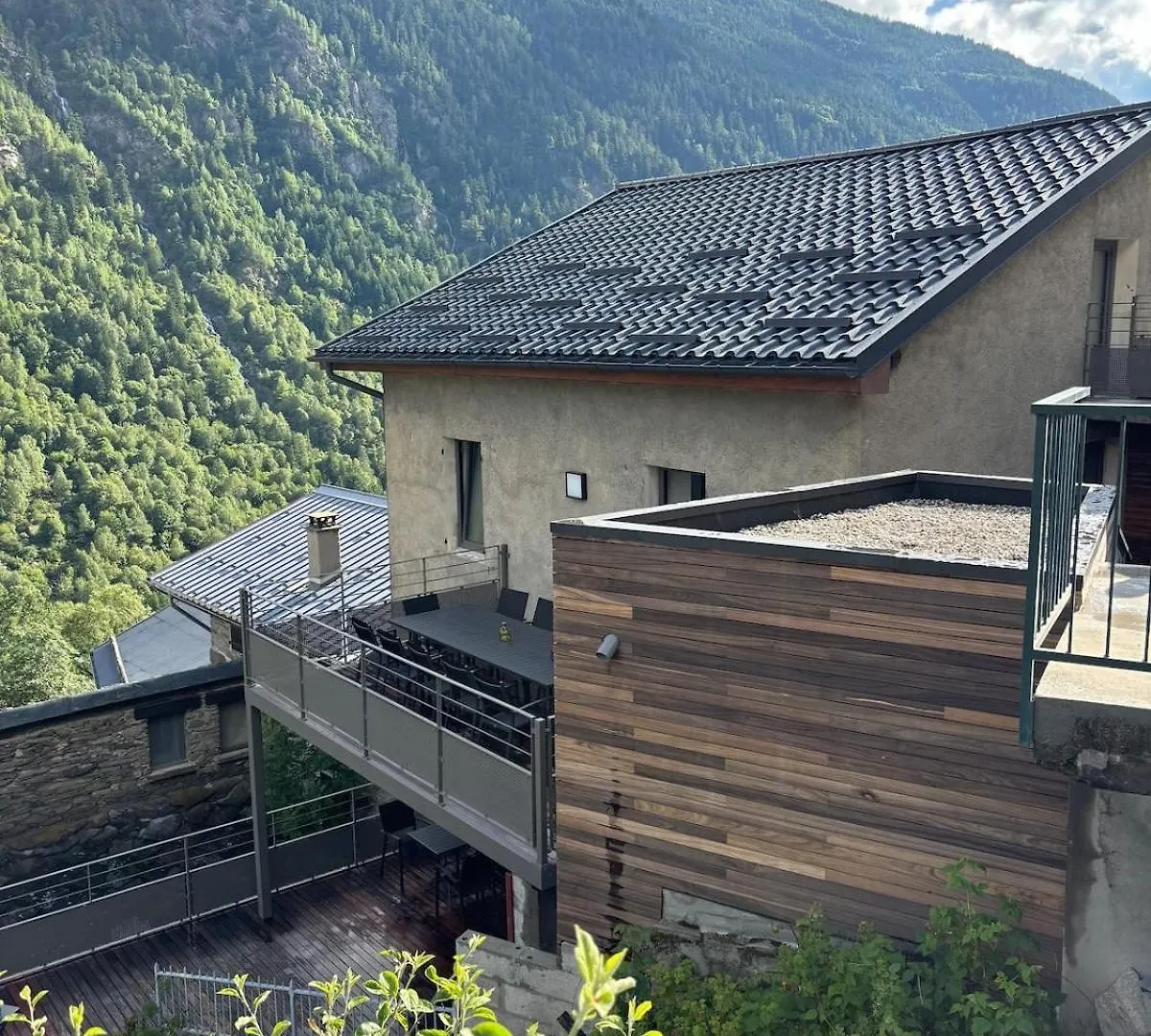 Holiday home Le Repere Des Cerfs - Access To Val Thorens Orelle