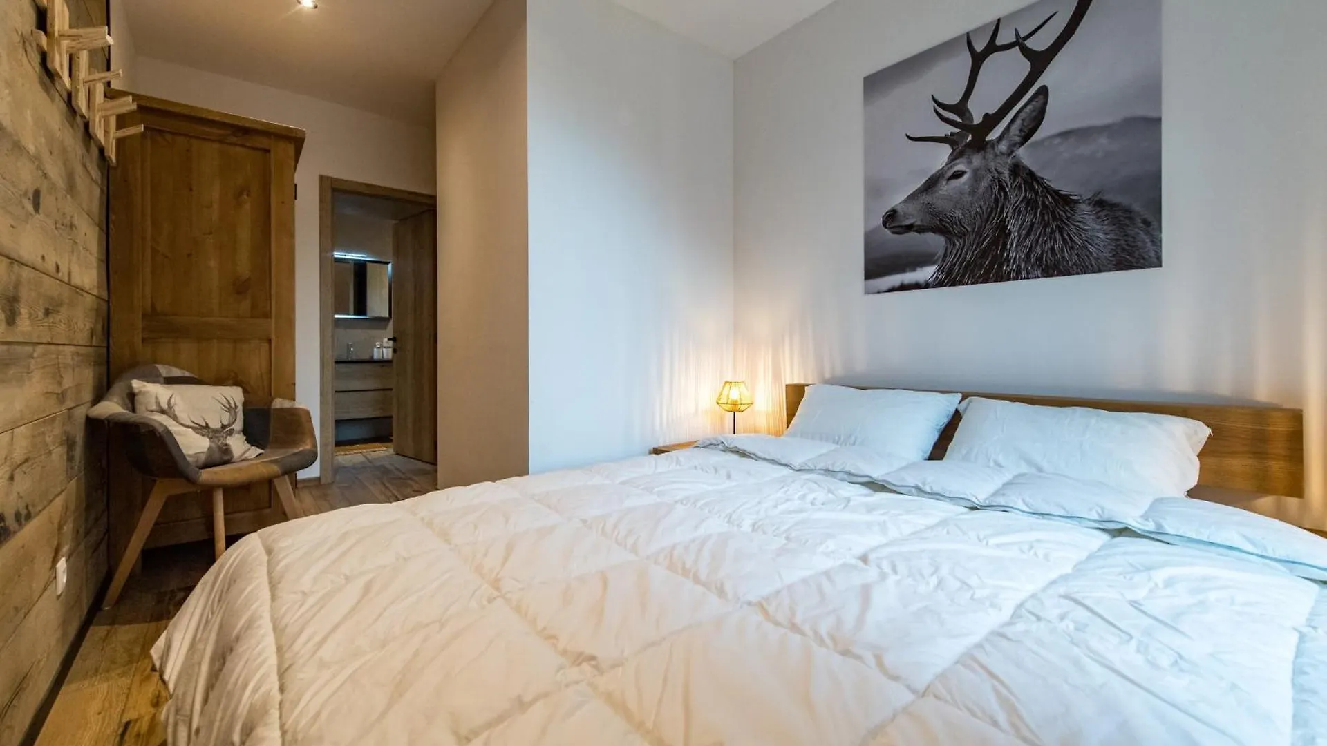 Le Repere Des Cerfs - Access To Val Thorens Orelle Holiday home