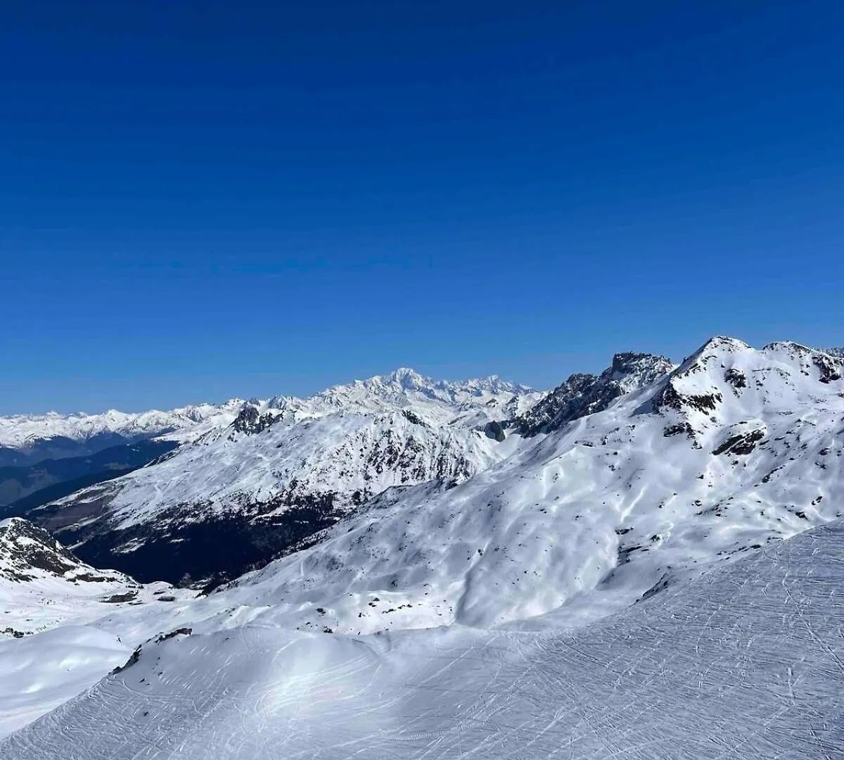 Le Repere Des Cerfs - Access To Val Thorens Orelle 0*,