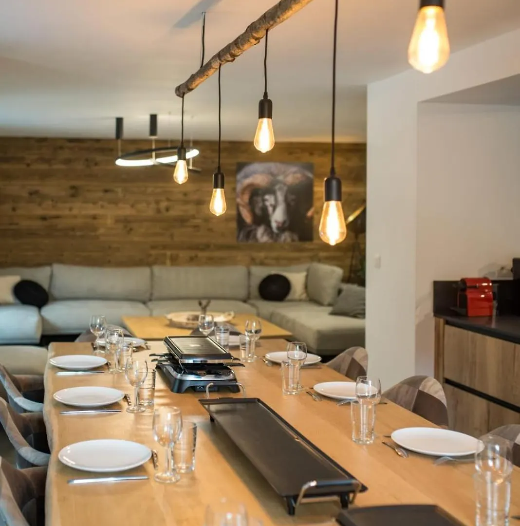 Holiday home Le Repere Des Cerfs - Access To Val Thorens Orelle