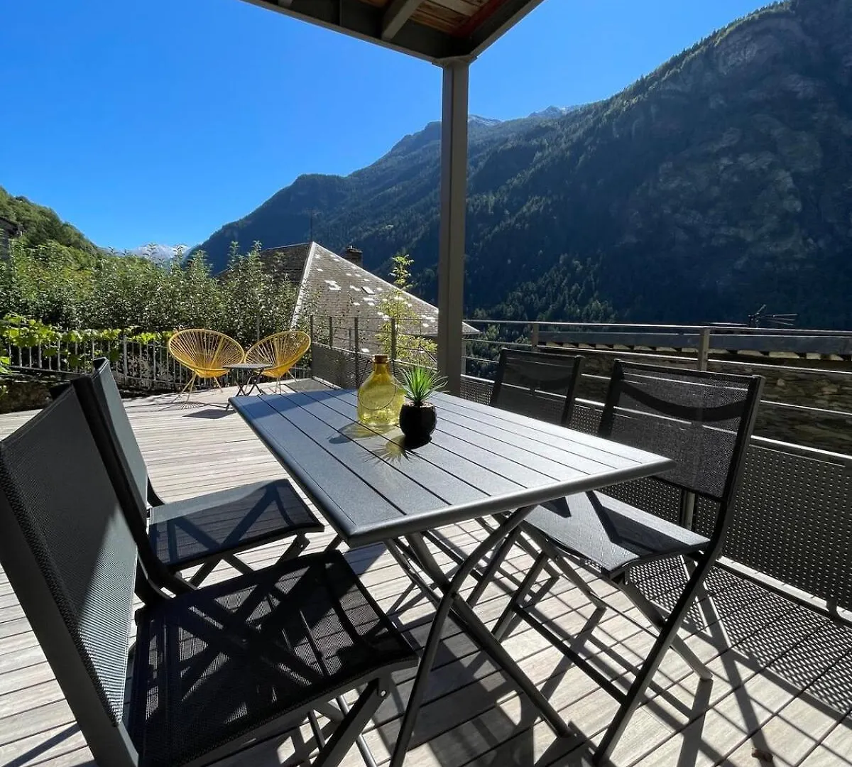 Le Repere Des Cerfs - Access To Val Thorens Orelle Holiday home