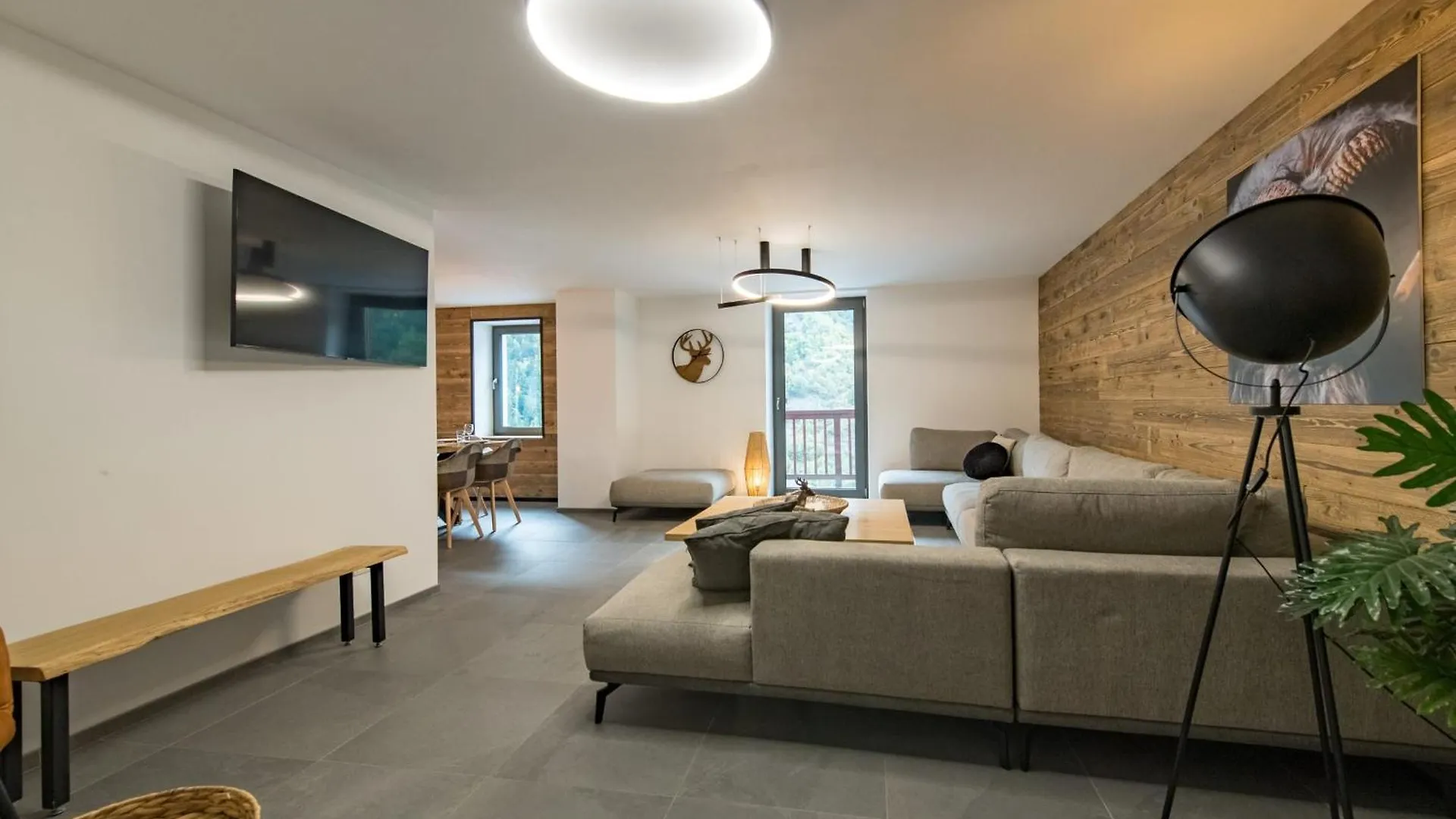 Le Repere Des Cerfs - Access To Val Thorens Orelle Holiday home