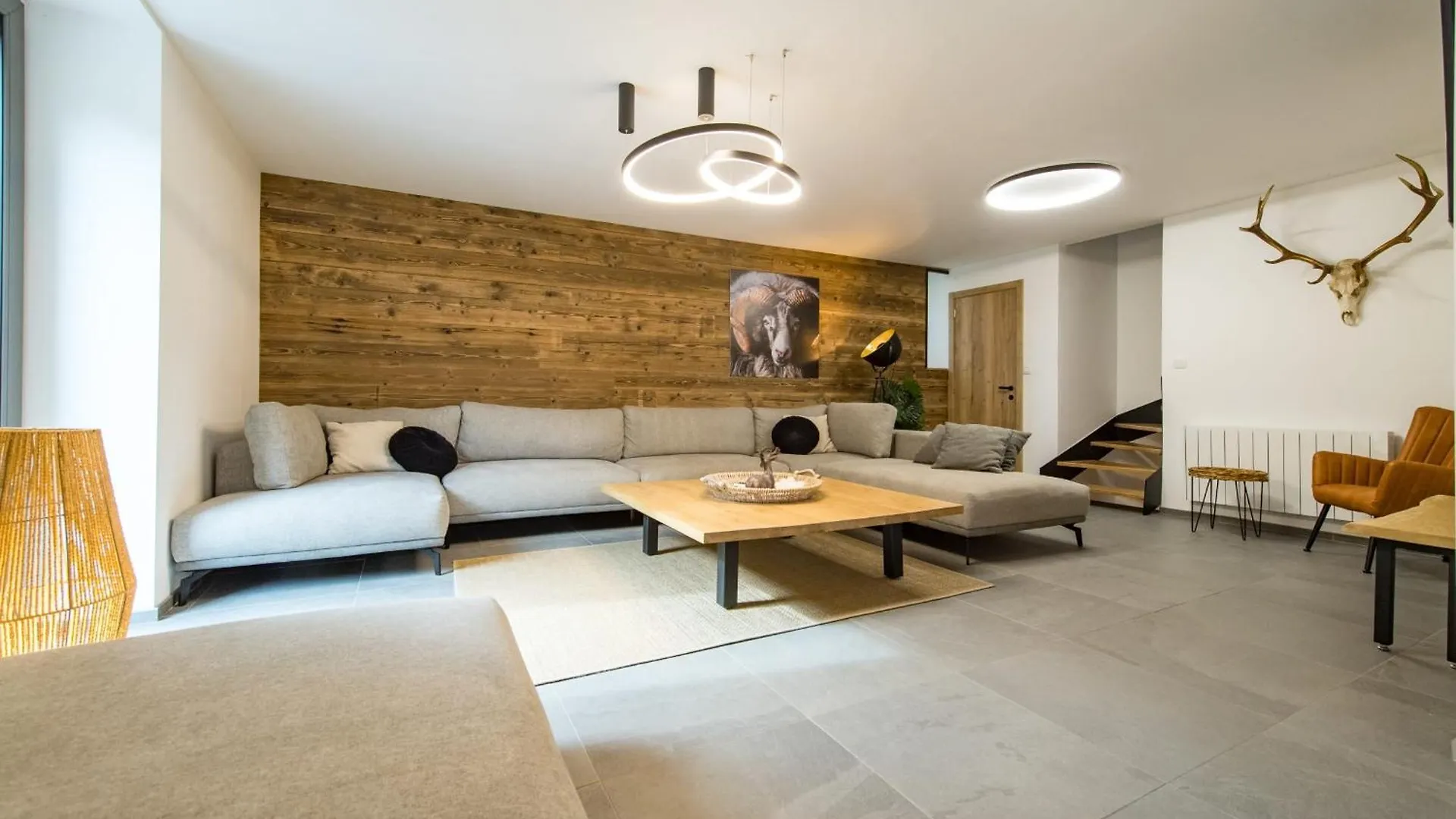 Holiday home Le Repere Des Cerfs - Access To Val Thorens Orelle