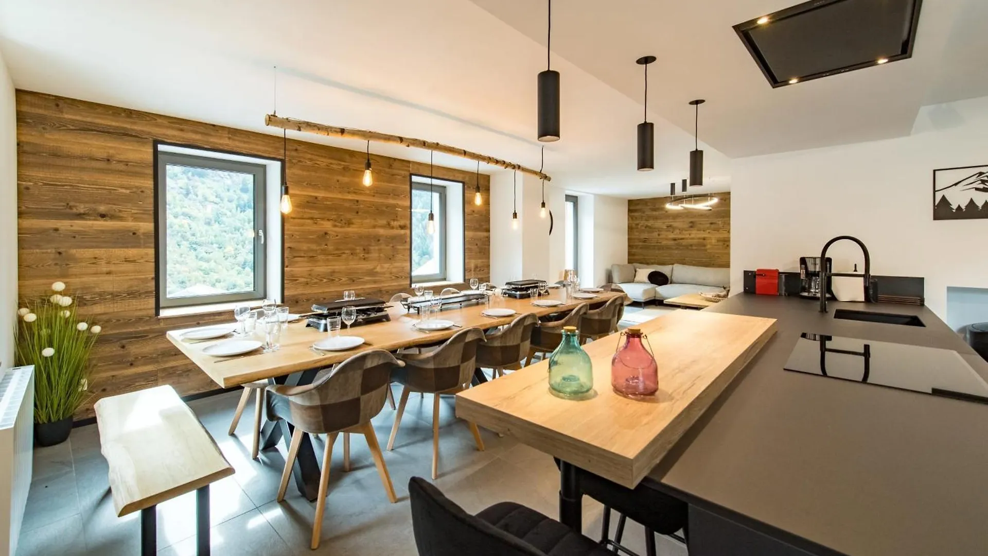 Le Repere Des Cerfs - Access To Val Thorens Orelle Holiday home