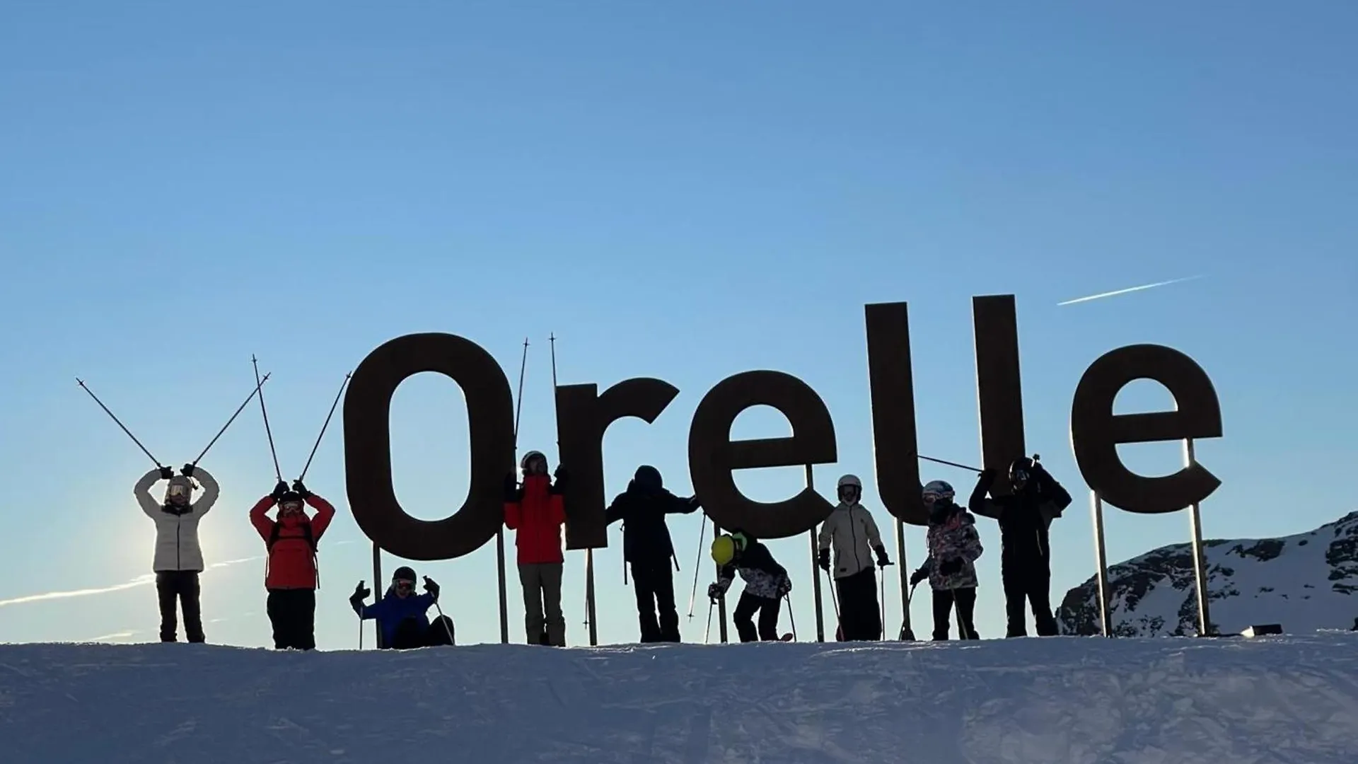 Le Repere Des Cerfs - Access To Val Thorens Orelle France
