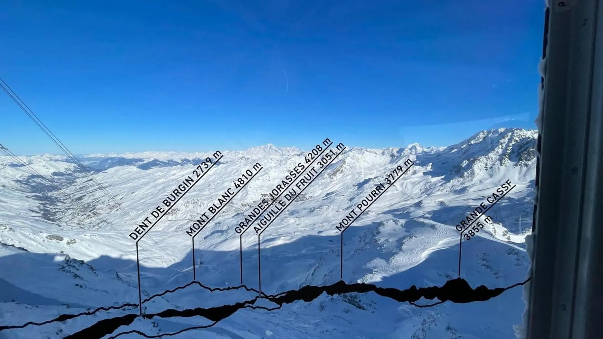 Le Repere Des Cerfs - Access To Val Thorens Orelle Holiday home