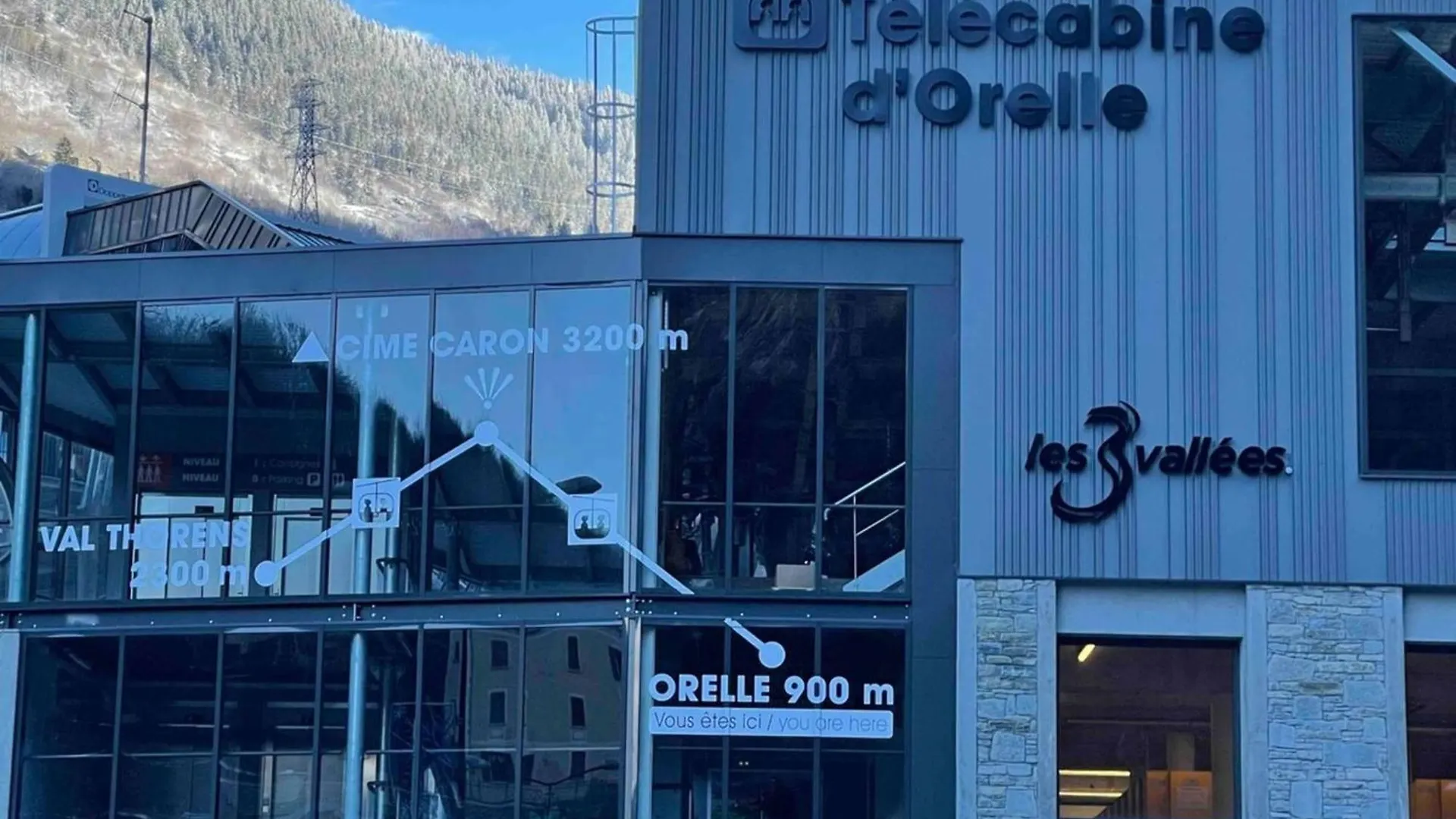 Le Repere Des Cerfs - Access To Val Thorens Orelle