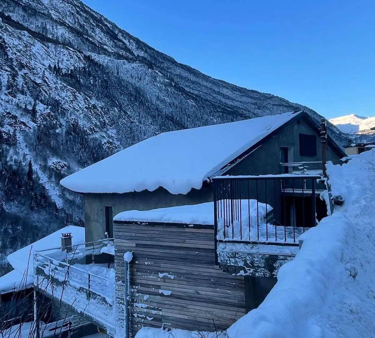Le Repere Des Cerfs - Access To Val Thorens Orelle Holiday home