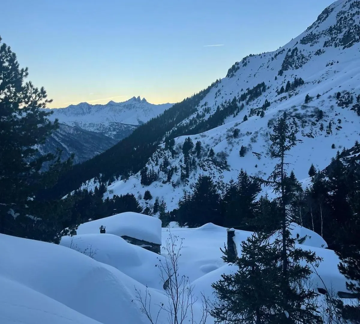 Holiday home Le Repere Des Cerfs - Access To Val Thorens Orelle France