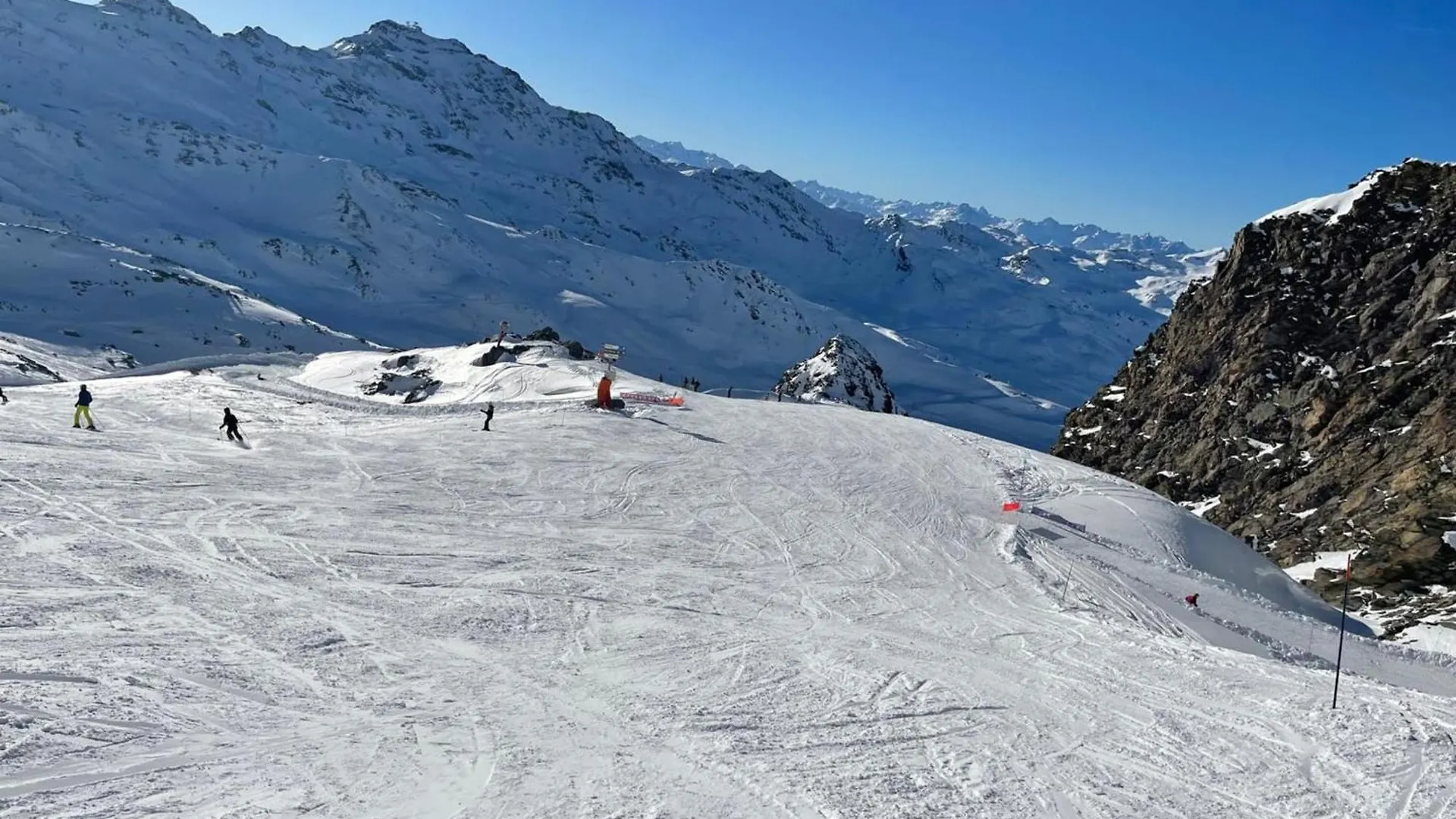 Holiday home Le Repere Des Cerfs - Access To Val Thorens Orelle