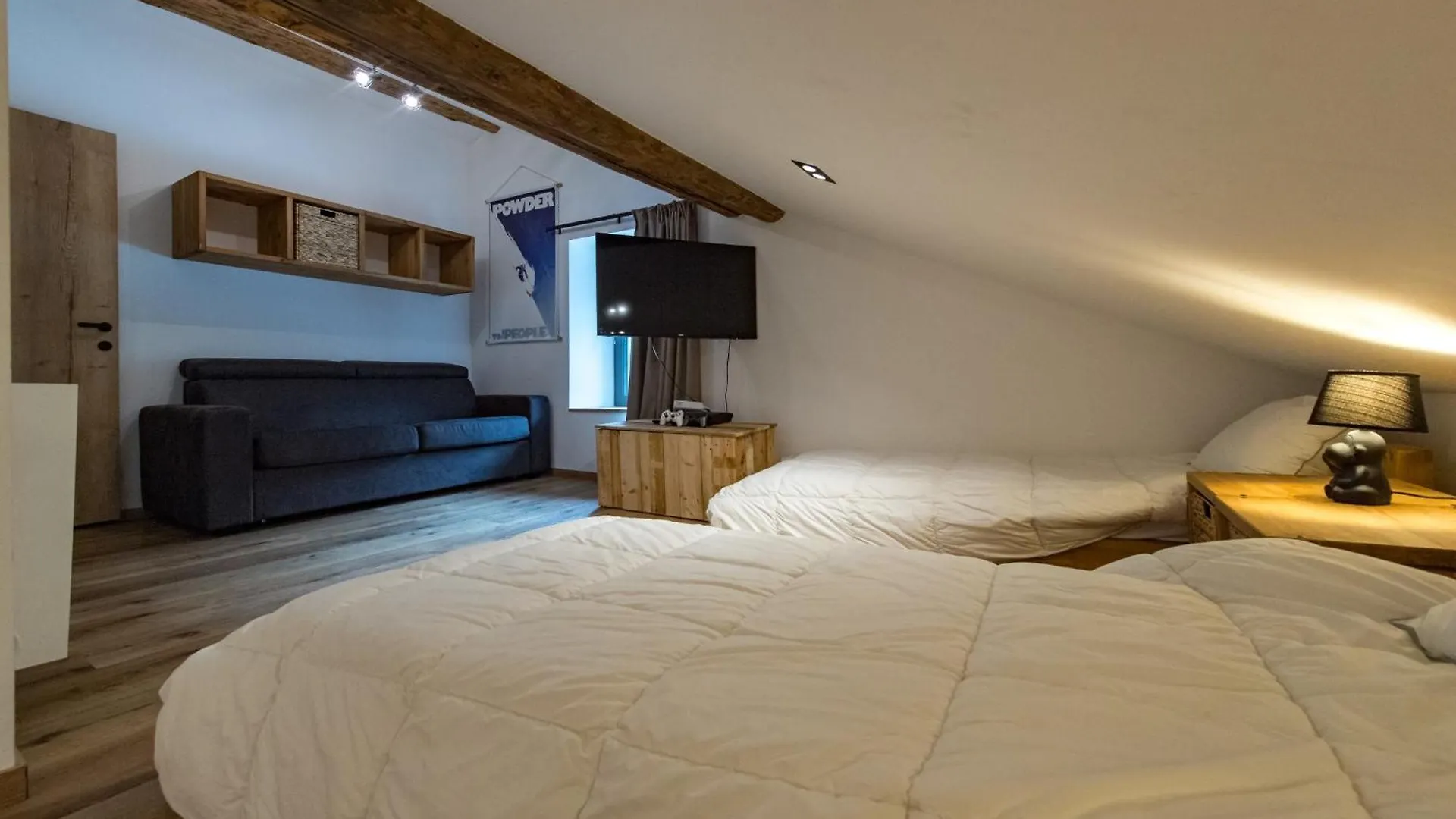 Le Repere Des Cerfs - Access To Val Thorens Orelle France