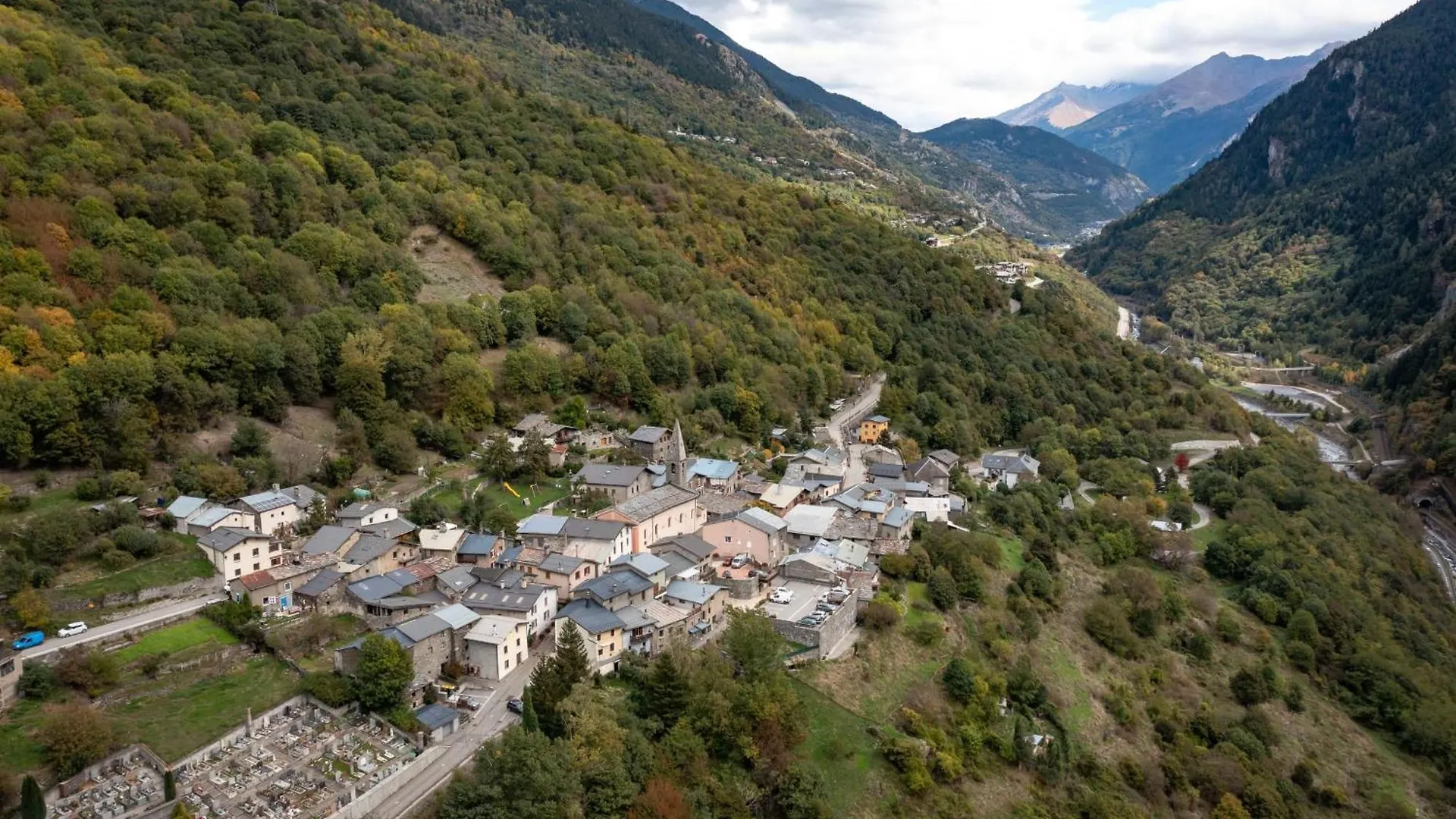 Le Repere Des Cerfs - Access To Val Thorens Orelle Holiday home