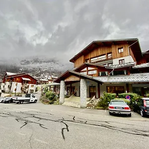 Val Thorens Le Hameau Des Eaux D'orelle Appartement