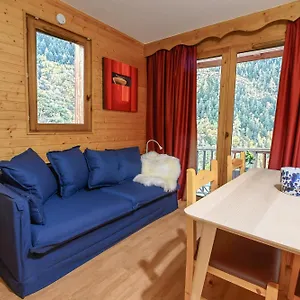 Cozyloge, & Les 3 Vallees Appartement